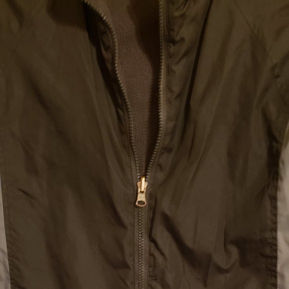 Reversible Jacket, Size M, Black & Gray - Picture 15 of 16